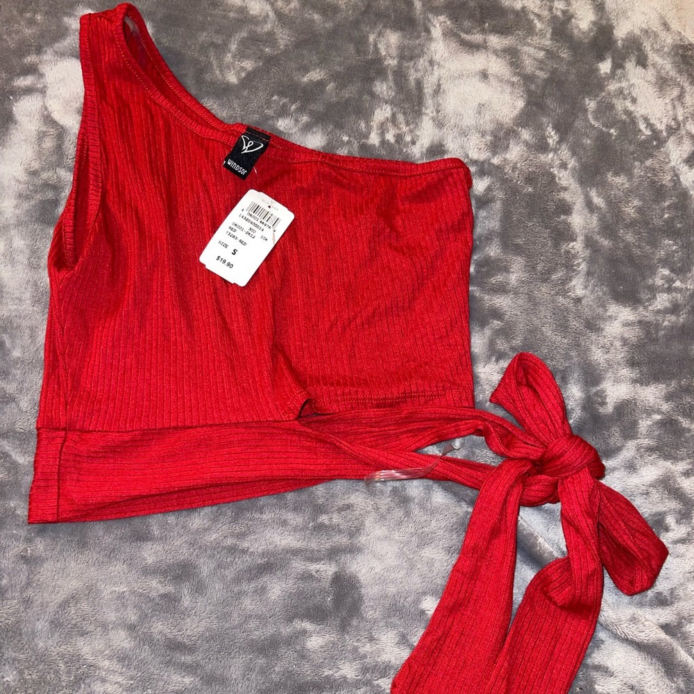 Brand new windsor crop top